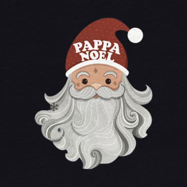 Papa noel by TshirtMA